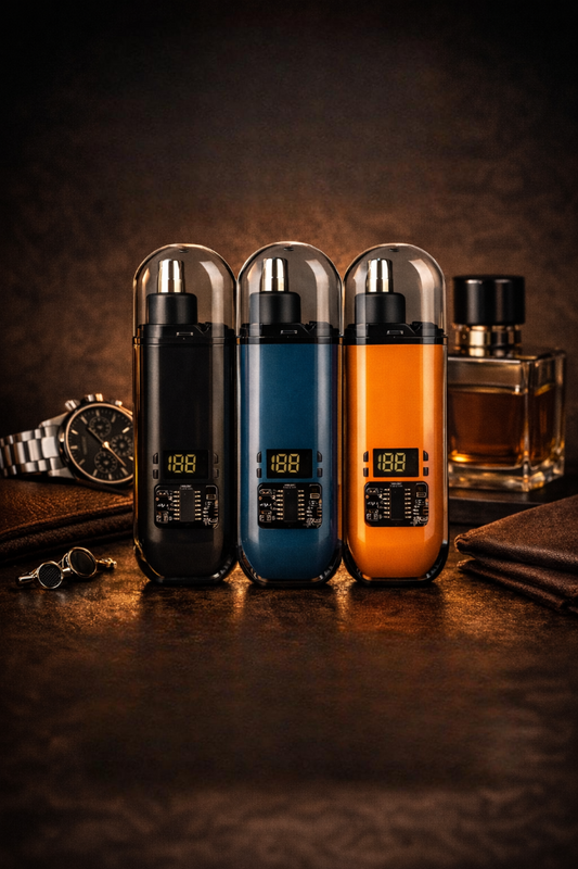 Rasoir électrique pour nez et oreille