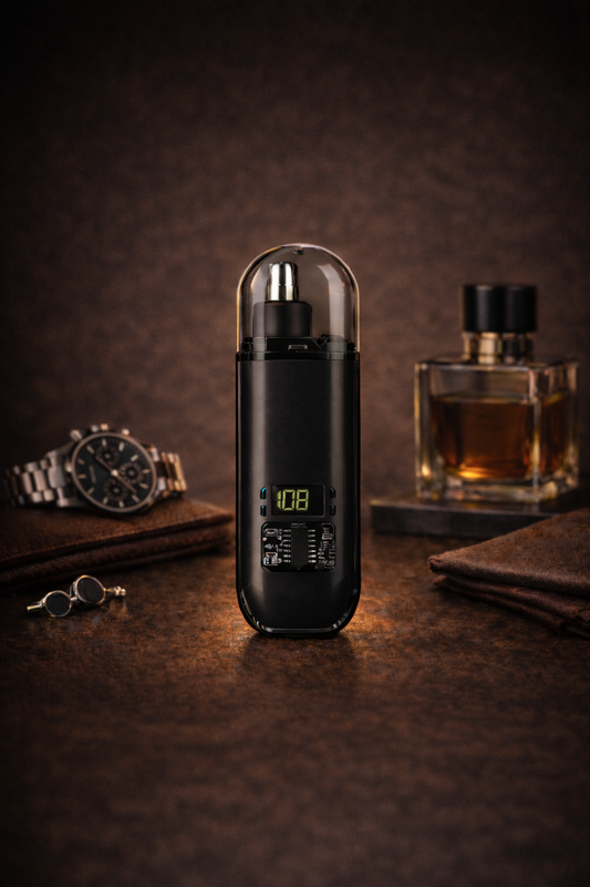 Rasoir électrique pour nez et oreille